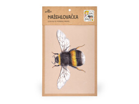 Nažehlovačka M 003 - Čmelák