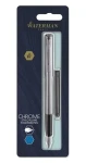 WATERMAN Allure Chrom CT hrot F / plnicí pero / barva náplně: modrá (S0174956)