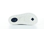 Boatilus Cloggy Navy/White pantofle