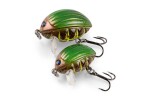 Salmo Wobler Lil’ Bug Green Bug,Salmo Wobler Lil’ Bug Green Bug