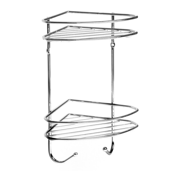 Drátěná police AWD Interior rohová 0047 AWD02080047