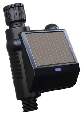 IMMAX NEO SMART zavlažovací ventil / solární panel / Zigbee / TUYA (07524L)