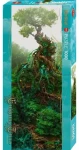 HEYE Vertikální puzzle Enigma Trees: Kyanidový strom
