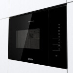 Gorenje Mikrovlnná trouba s grilem - BMI251SG3BG