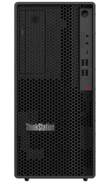 Lenovo ThinkStation P2 Tower černá / Intel Core i7-13700 1.5GHz / 8GB / 512GB SSD / Intel UHD 770 / W11P (30FR003GCK)
