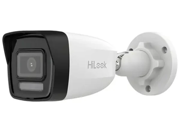 HiLook IPC-B180HA-LU 2.8 mm / venkovní IP kamera / Bullet / 8Mpix / Smart Hybrid Light / IP67 / IR 30m (311324100)
