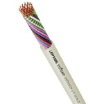 LAPP 0028450/50 datový kabel UNITRONIC® LiYY šedá 50 m