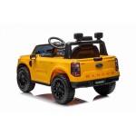 Mamido Elektrické autíčko Ford Ranger Lift žluté