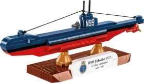 COBI 4862 HMS Upholder (P37)