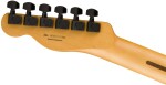 Fender LE Player Fusion Telecaster HH FR EB BLK