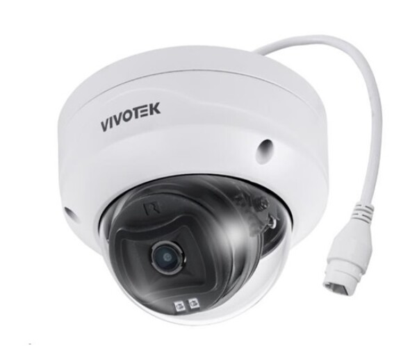 Vivotek FD9383-HVF2, 2560x1920 (5Mpix) až 30sn/s, H.265, obj. 2.8mm (103,4°), PoE, MicroSDXC slot,antivandal IK10 EDF_10134941