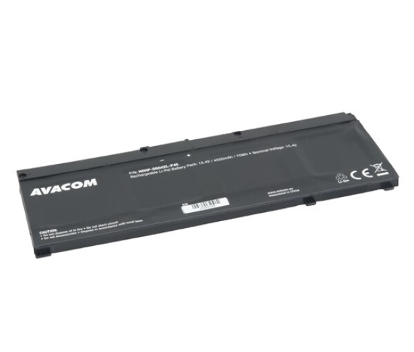 AVACOM baterie pro HP OMEN 15-ce Series Li-Pol 15,4V 4550mAh 70Wh EDF_1100205