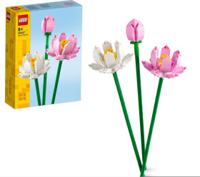 LEGO® 40647 Lotosové květy - LEGO®