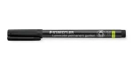 Staedtler Lumocolor Gartenmarker černá / Popisovač / Permanentní / 1 mm / voděodolný (319 GM M-9)