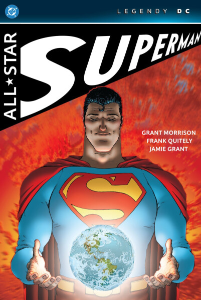 All-Star Superman (Legendy DC), 1. vydání - Grant Morrison