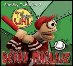 Písničky TvMiniUni 2: Bóďův maglajz - CD - audiokniha