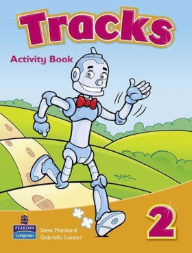 Tracks Activity Book Lazzeri