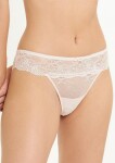 Dámské tanga LingaDore 1400T růžové