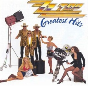 Greatest hits (ZZ TOP) (CD) - ZZ Top