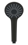 GROHE - Vitalio Joy Sprchová hlavice, 3 proudy, matná černá 273192430