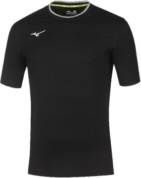 Běžecké tričko Mizuno Tee Jr. 32EA0B01C24 Velikost textilu: