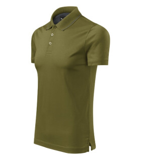 Grand polokošile pánská avocado green S