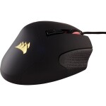 Corsair SCIMITAR RGB ELITE černá / Herní optická myš / 18000DPI / 17 tlačítek / USB-A / 1.8 m (CH-9304211-EU)