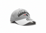 New Era Pánská kšiltovka New England Patriots NFL 9Forty Grey Adjustable