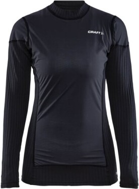 Craft active Extreme X Wind LS černá - Běžecké tričko CRAFT Active Extreme X Wind LS - černá Velikost textilu: XS