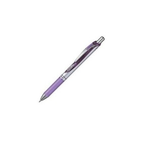 Pero gelové Pentel EnerGel BL77 - lila 0,7mm