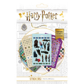 Set samolepek Harry Potter (800 ks) - EPEE