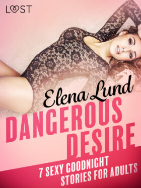 Dangerous Desire - 7 sexy goodnight stories for adults - Elena Lund - e-kniha
