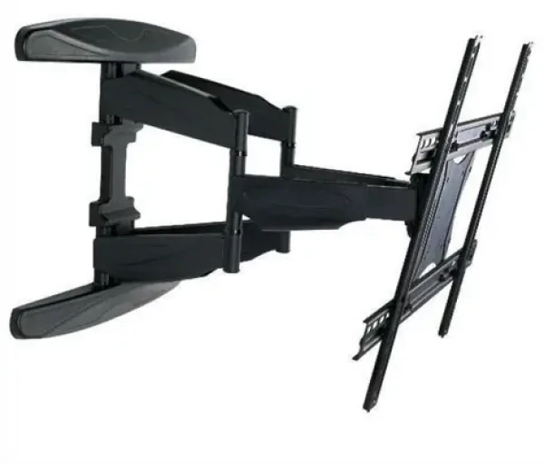 Techly ICA-PLB-172L černá / Nástěnný držák pro TV / 40-80" / VESA 600x400 mm / 50 kg / full motion (ICA-PLB-172L)