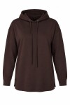 EVONA a.s. Dámská mikina MARTY 2102 - MARTY 2102 4XL