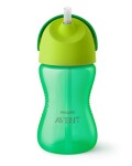 AVENT Hrneček s ohebným brčkem 300ml barva: zelený