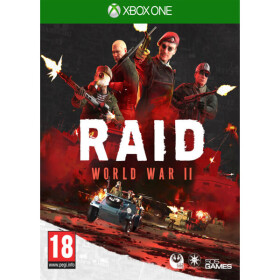 RAID: World War II (Xbox One)