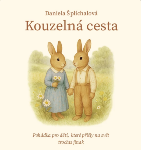 Kouzelná cesta - Daniela Šplíchalová