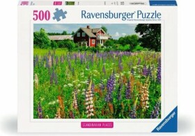 Ravensburger Skandinávie: Farma ve Švédsku