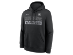Nike Pánská mikina New York Yankees MLB Club Fleece Pullover Hoodie Velikost: 2XL