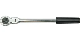 Vorel Ráčna kloubová 1/2" / Ráčna / 45 zubů / chromovaná (TO-53560)