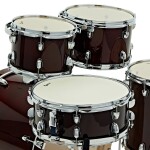 Premier Artist 20" 5pc Fusion Shell Pack Cherry Red