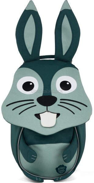 Batůžek pro nejmenší Affenzahn Small Friend - Rabbit