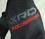 Pánské rukavice Xrc Avord black - M / černá