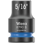 Wera 8790 B Impaktor 05005515001 vnější šestihran vložka pro nástrčný klíč 5/16 1 ks 3/8