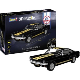 Revell 00220 RV 3D-Puzzle 66 Shelby GT350-H 3D puzzle