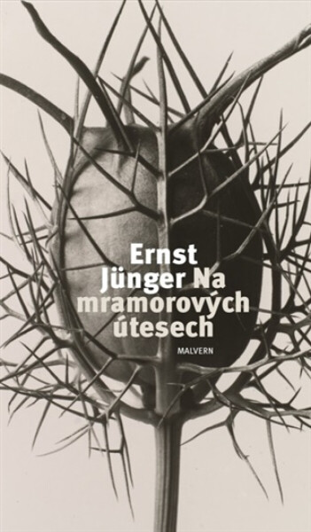 Na mramorových útesech - Ernst Jünger
