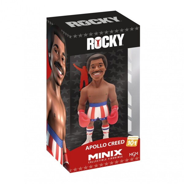 MINIX Movie: Rocky Apollo