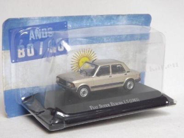 FIAT Super Europa 1,5 1:43 Salvat