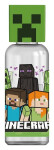 Minecraft Láhev s 3D figurkou 560ml, Ecozen