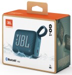 JBL GO4 Blue